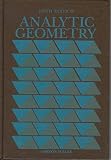 Analytic geometry
