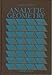 Analytic geometry
