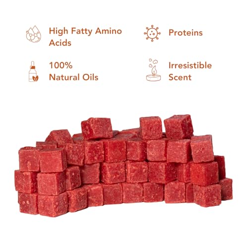 image for Catfish Pro Chicken Liver Fishing Bait - 10oz Bag with 80pcs | Irresis