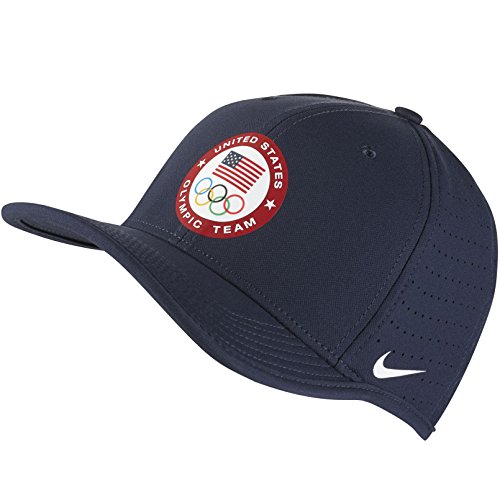 Team USA Classic Strapback Hat 
