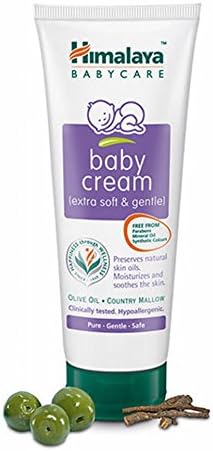 Himalaya Babycare Cream, (200Ml)