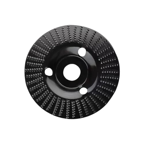 木彫りディスクグラインダーホイール 125 ミリメートル整形ホイール研削整形用アングルグラインダーアクセサリー研削研磨ディスク