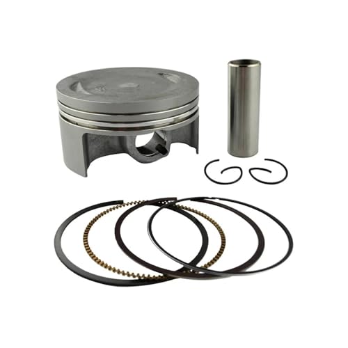 Kit cylindre 74mm YBR250 pour réparer la perte de compression - 6