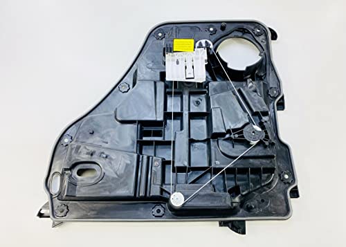 Réparer la vitre arrière gauche Dodge Nitro 2007-2011 avec le lève-vitre moteur VIDARR