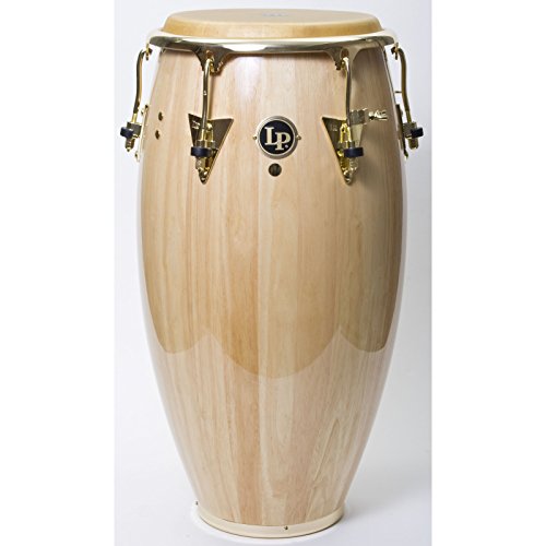Latin Percussion LP552X-AW Conga Drum Natural / Gold