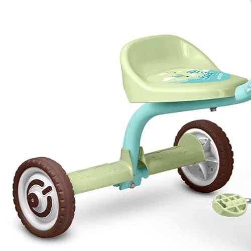 Triciclo Infantil em Alumínio Baby Nathor