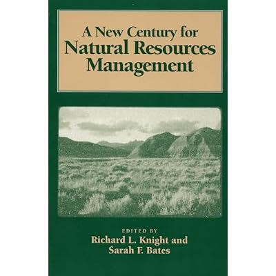 A New Century for Natural Resources Management