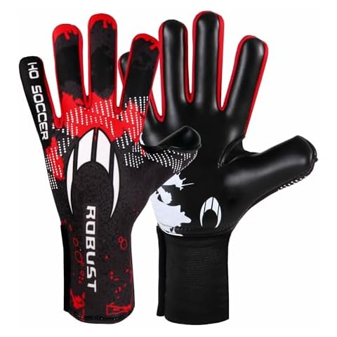 HO Soccer Kids Goalkeeper Gloves, Size 6.5 Cover
