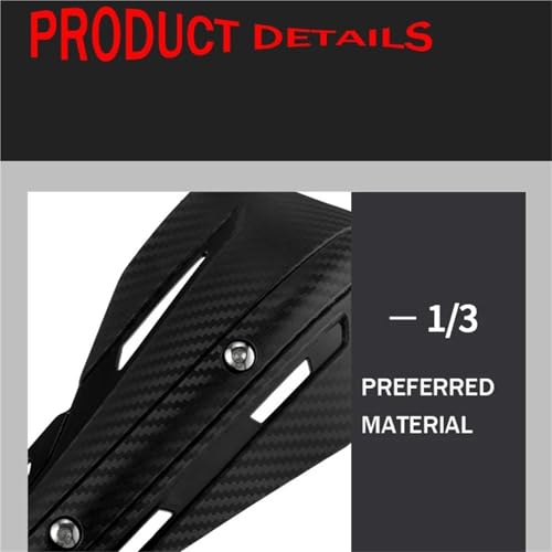 Protège-Main Moto Suzuki DRZ400SM Guidon Jaune