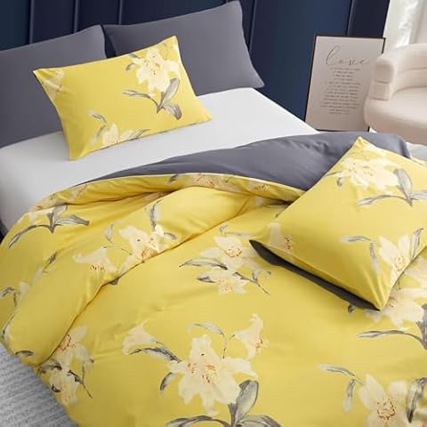 Pamposh King Size Premium Duvet Cover Set Cover