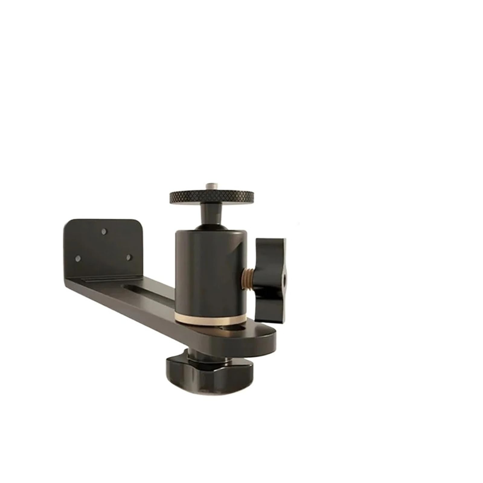 Soporte de proyector sin caídas para pared compatible con Dangbei y XGIMI tornillo 1/4 5