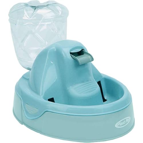 Fonte Light Plast Pet para Gatos Azul - 127v