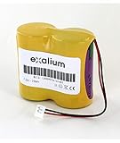 Compatibile Tipo di batteria litio radio sirena di Siemens BL13 7.2 v 19Ah