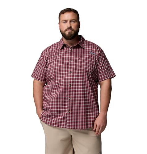 Columbia Men's PFG Harbor Peak Short Sleeve Shirt - image 5