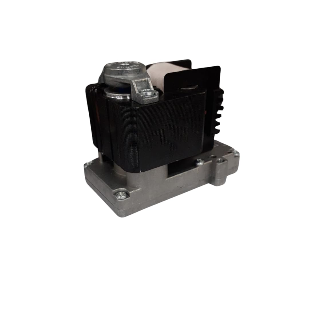 Velocidad de rotación del motor de transmisión: 5 rpm, diámetro del eje: 8,5 mm, para estufas de pellets y estufas de pellet.
