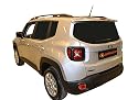 Solarplexius Auto-Sonnenschutz Scheiben-Tönung passgenau für Jeep Renegade ab 2014 Keine Folie Komplettsatz