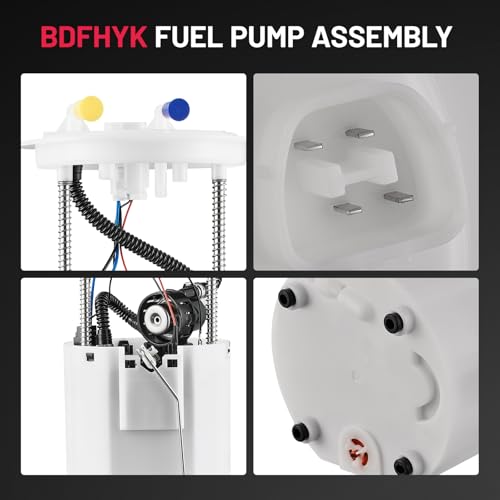 Image of BDFHYK Electric Fuel Pump Module Assembly Compatible with Ford Escape 2010-2012 3.0L V6,Compatible with Mazda Tribute 2010-2011 3.0L V6 Replace E2554M