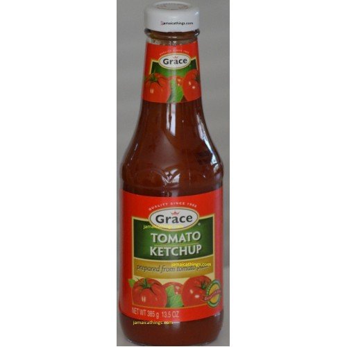 Tomato Ketchup #TOP21