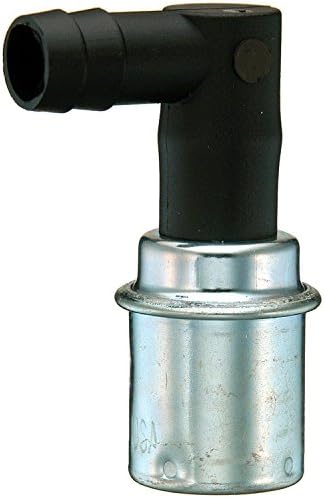 Fram PCV Valve For Pontiac 326, 350, 400, 455 Engines – Nickel Finish, 90-Day Warranty