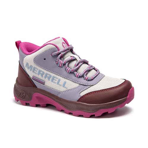 Merrell KIDS MT STOWE MID BERRY WIDTH M020