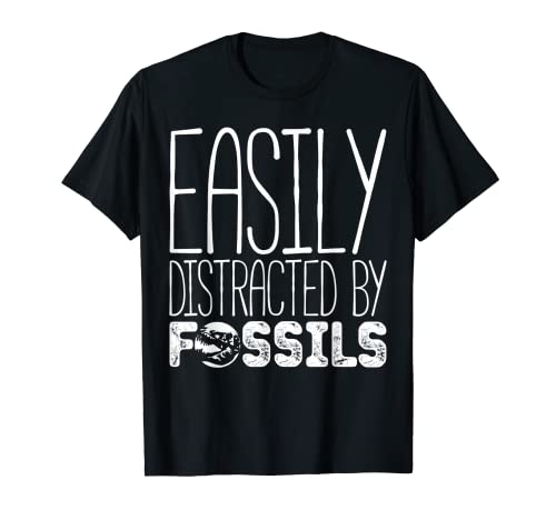 Paleontología Broma Dinosaurio Fósil Dino Paleontólogo Camiseta