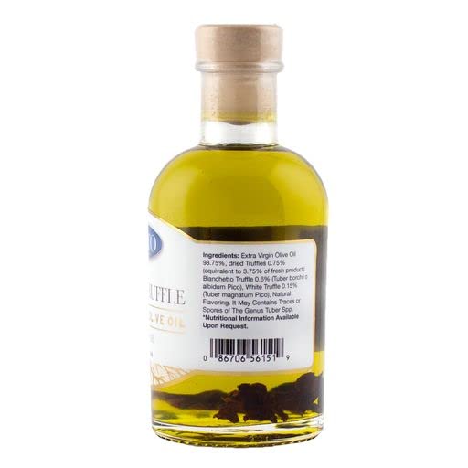 Aceite de oliva extra virgen trufa blanca Giusto Sapore miniatura 2