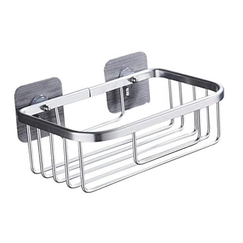 KITANDOVE Portarotolo Di Carta Igienica Ventosa Pratico Perforazione Per Dormitorio E Bagno