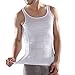 Slimming Body Shaper Tummy Waist Magic Compression Muscle Shirt Undershirt, White, XX-Large