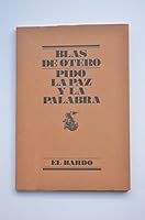 Pido la paz y la palabra 8426427014 Book Cover