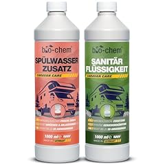 bio-chem Campingtoiletten-Zusätze...