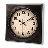 Best Square Style Wall Clocks product