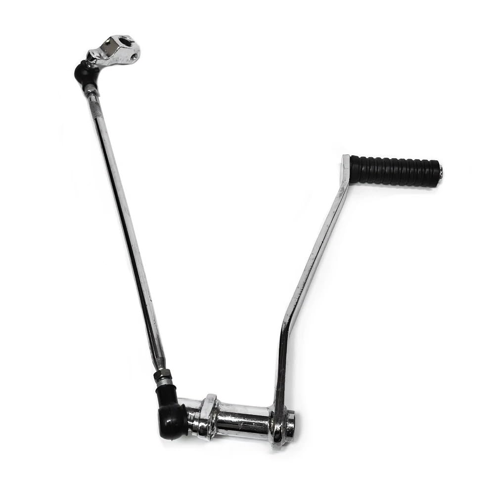 Vyb6sh One Color Gear Shifter Folding Motorcycle Foot Gear Shift Lever Pedals Pegs For Superlight 125/150 200 Shift Lever