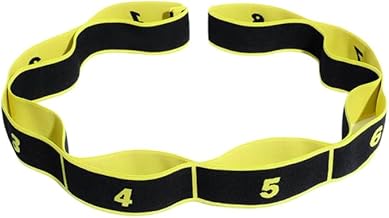 gymnastics and ballet Blackand green,split strip tape