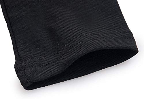 Kinder Kleidung Set Lange Tops Mädchen Warm Lange T-Shirt Top + Rock Hose Outfits mit Herzform 134