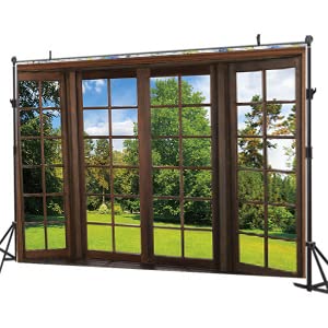 DHXXSC Fotohintergrund 3x2,4 M – Vinyl, Für Büro, Fotografie, Partys, Innenraum-Dekoration
