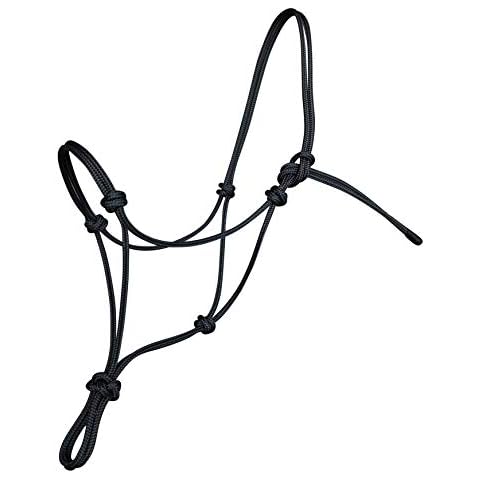 Hunters Saddlery Natural Horsemanship Rope Halter Cover