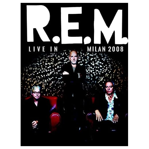 R.E.M. - Live in Milan 2008