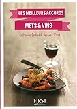 Le Petit livre de - Les meilleurs accords mets & vins