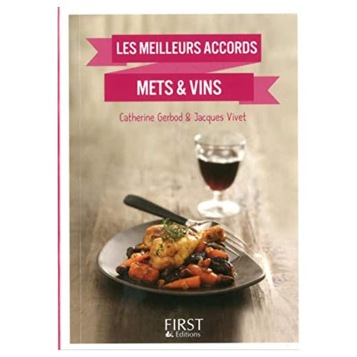 Petit Livre de - Les meilleurs accords mets et vins