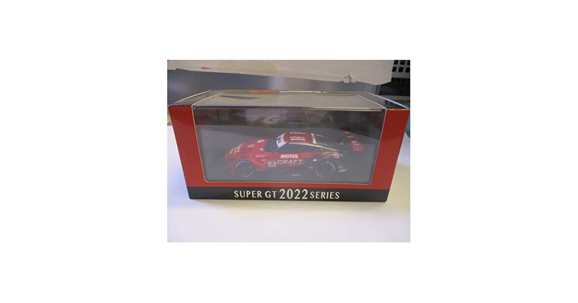 【最終値下げ】エブロ　CRAFTSPORTS MOTUL Z SUPERGT m29612198563_1.jpg?1741353614