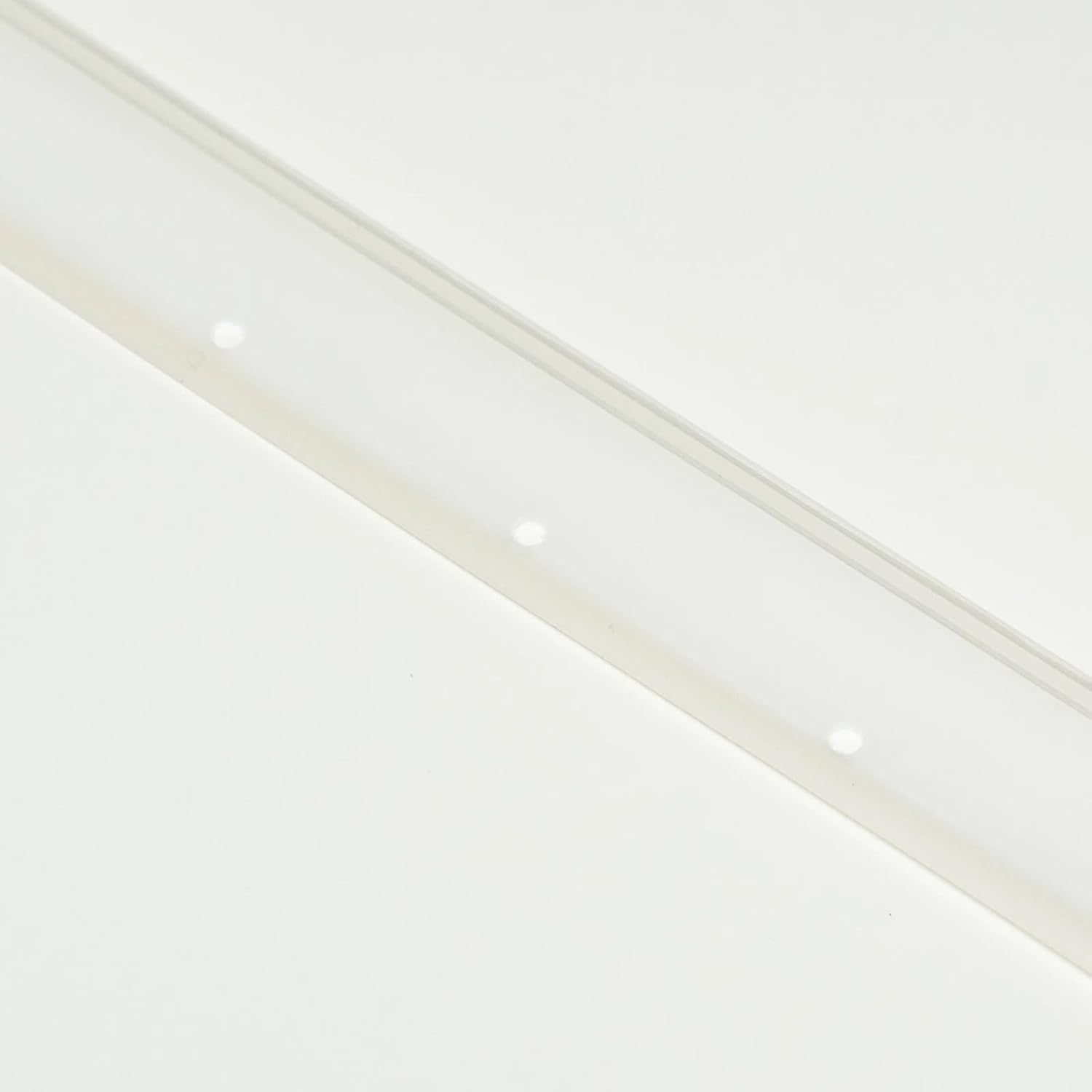 Dishwasher Door Bottom Gasket Door Seal Replacement for Frigidaire FFCD2418UB1A FFCD2418US0A FFCD2418US2A FFCD2418US3A FFCD2418UW0A FFID2421QS2A FFID2423RS0A FFID2423RS1A FFID2423RS2A FFID2423RS3B