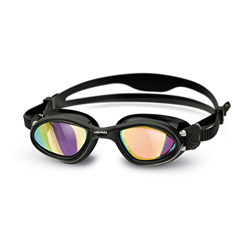 Preisvergleich Produktbild HEAD Superflex Schwimmbrillen, Mehrfarbig, One Size