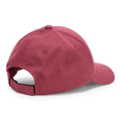 Image of Hugo Men's Square Logo Cotton Cap