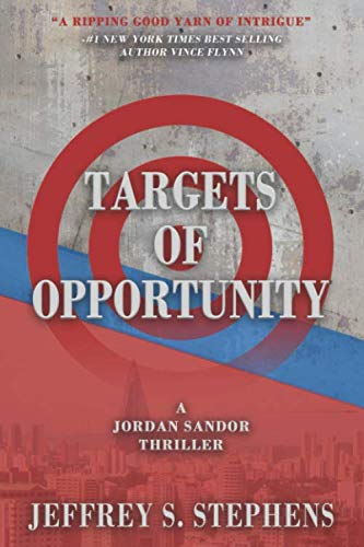 TARGETS OF OPPORTUNITY 1627040455 Book Cover