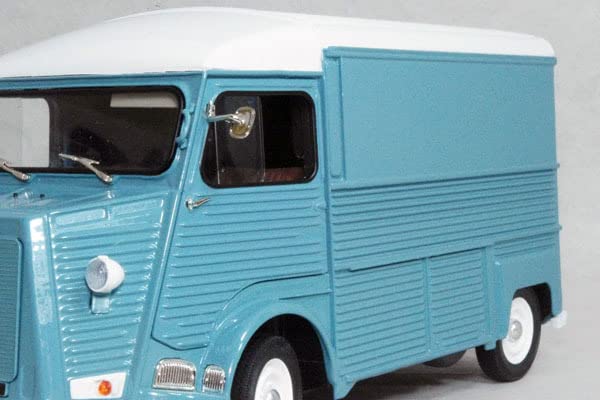 Amazon | ○ 1/18 シトロエン 〓 タイプ アッシュ/ブルー 〓 Citroen