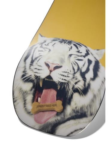 Burton Men's Process Snowboard, 155cm (W) - Image 3