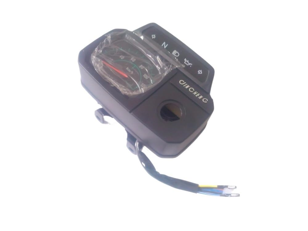Tachimetro Contachilometri Tachimetro Contagiri A Due Tempi Per Moto Per Su&zuki AX100 Tachimetro Contachilometri Contachilometri Per Moto