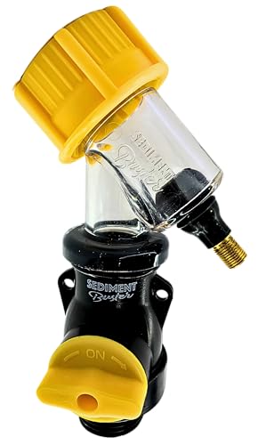 image for Sediment Buster - Water Heater Tool UL Verified V699054 – Flushes, C