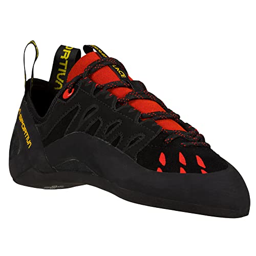 Image of La Sportiva Mens Mountaineering, Mountaineering and TrekkingClimbing Shoes