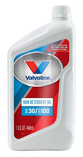 Valvoline Daily Protection Non-Detergent SAE 30 Conventional Motor Oil 1